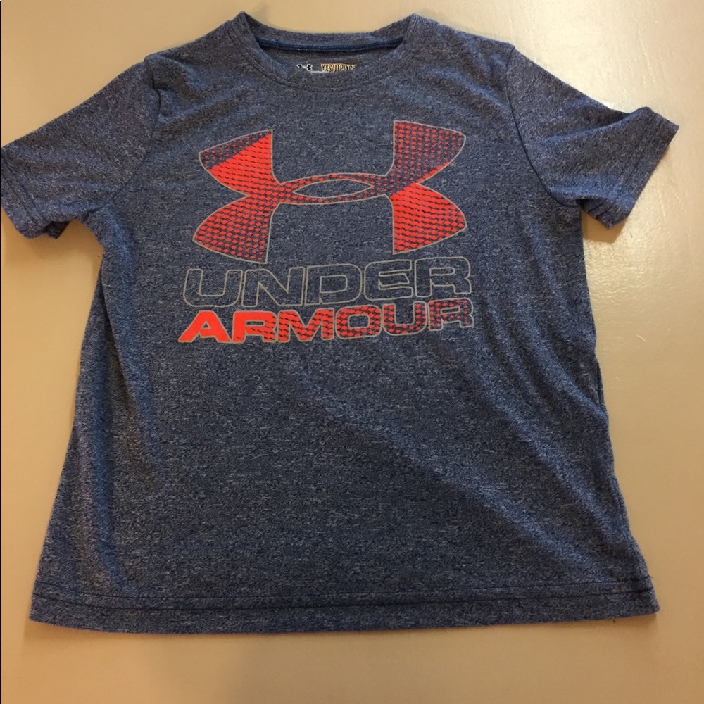 Under Armour Loose Heat Gear YXS